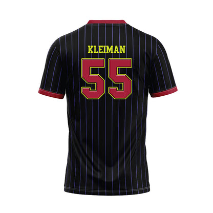 Arkansas - NCAA Baseball : Brendan Kleiman - Baseball Jersey-1