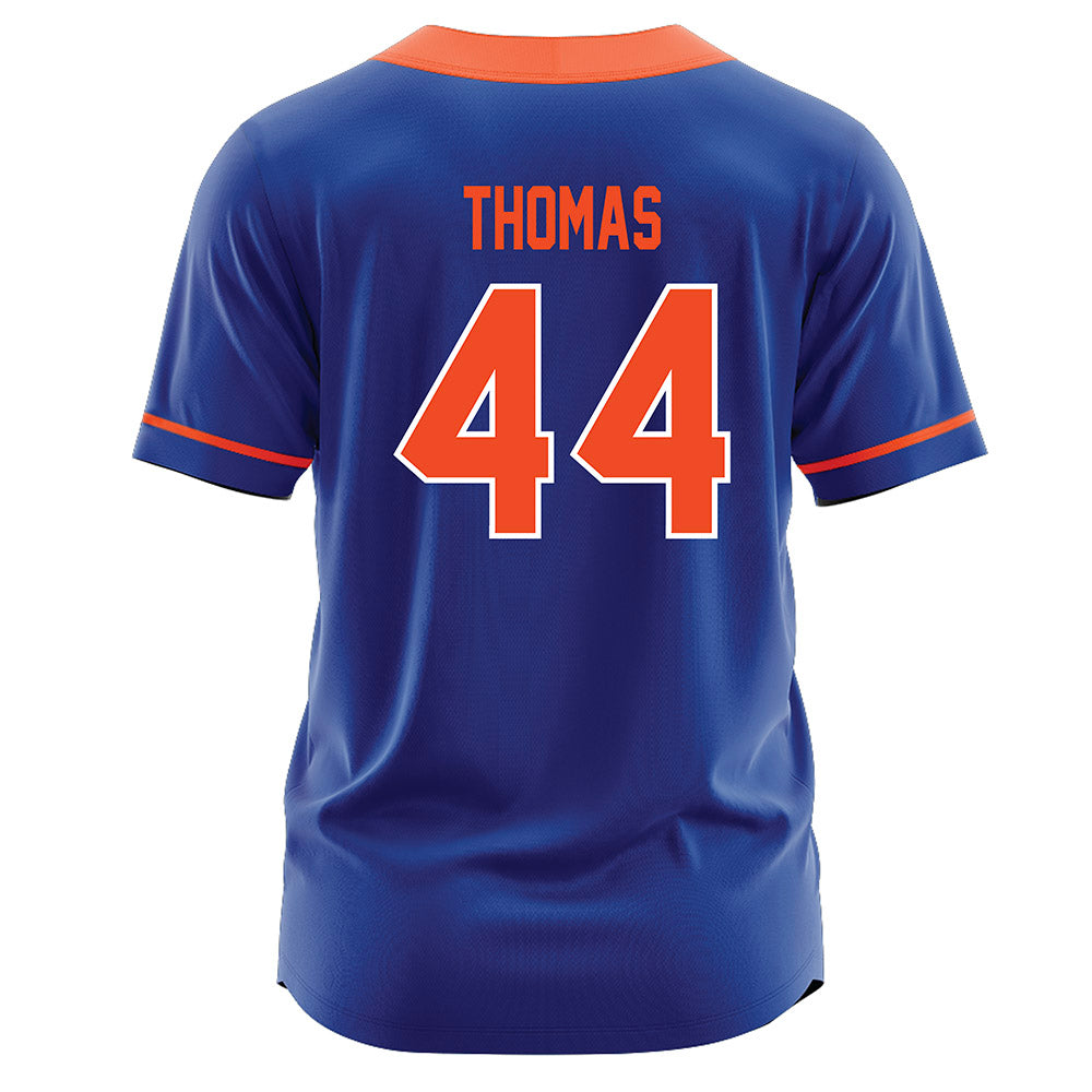 Florida - NCAA Softball : Townsen Thomas - Blue Jersey-1