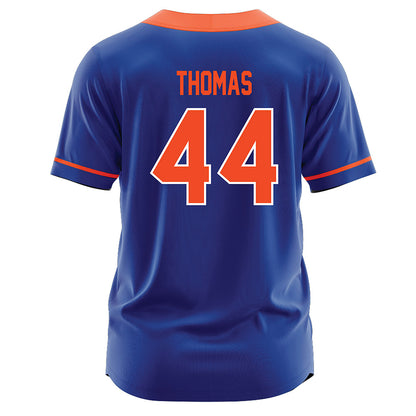 Florida - NCAA Softball : Townsen Thomas - Blue Jersey-1