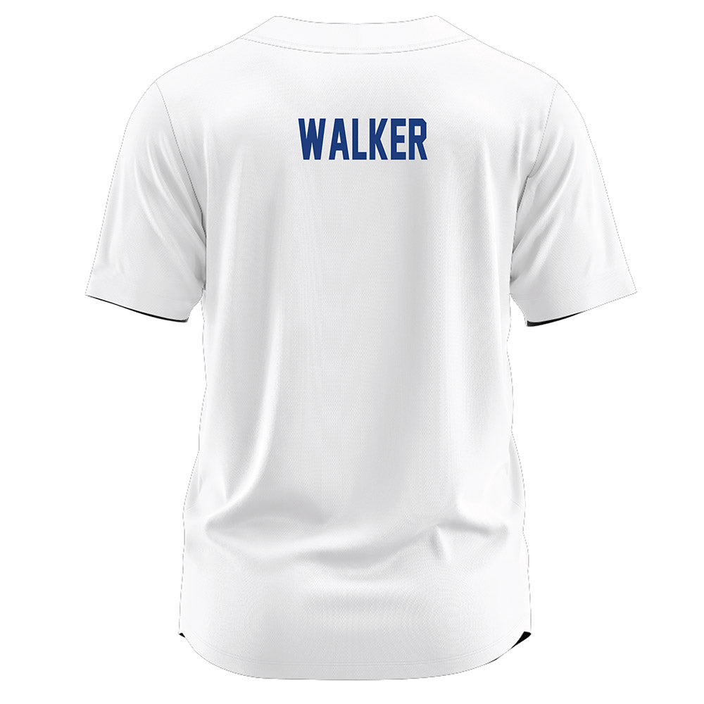 Florida - NCAA Softball : Robin Walker - White Jersey-1