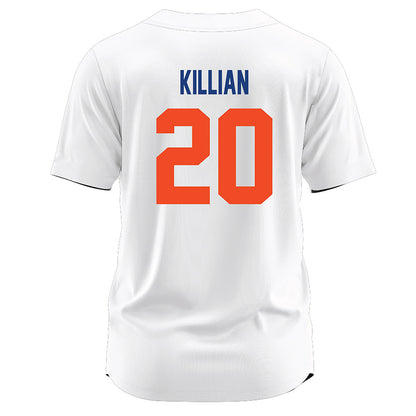 Florida - NCAA Softball : Avery Killian - White Jersey-1
