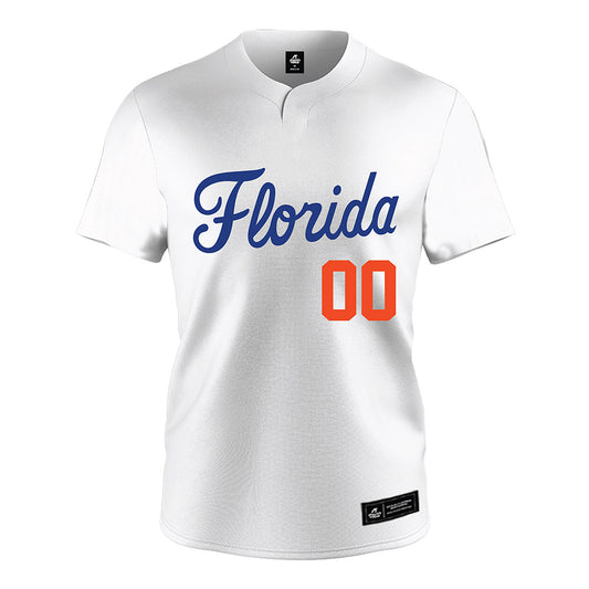 Florida - NCAA Softball : Ava Brown - White Jersey-0