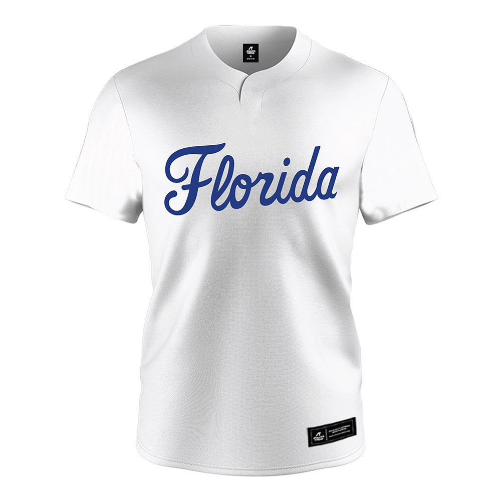 Florida - NCAA Softball : Robin Walker - White Jersey-0