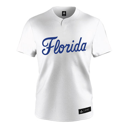 Florida - NCAA Softball : Robin Walker - White Jersey-0