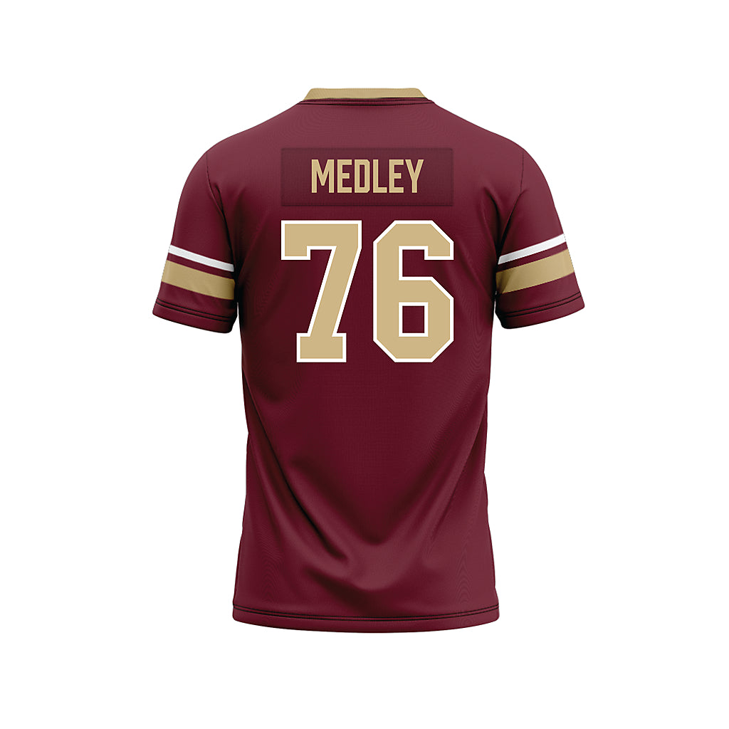 FSU - NCAA Football : Adrian Medley - Premium Football Jersey-1