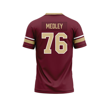FSU - NCAA Football : Adrian Medley - Premium Football Jersey-1