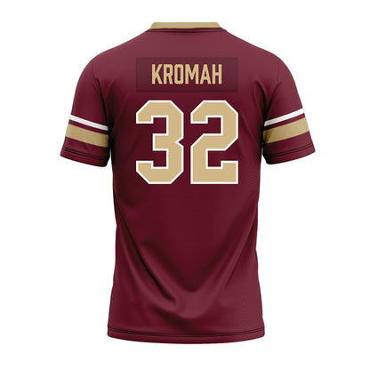 FSU - NCAA Football : Ousmane Kromah - Premium Football Jersey-1