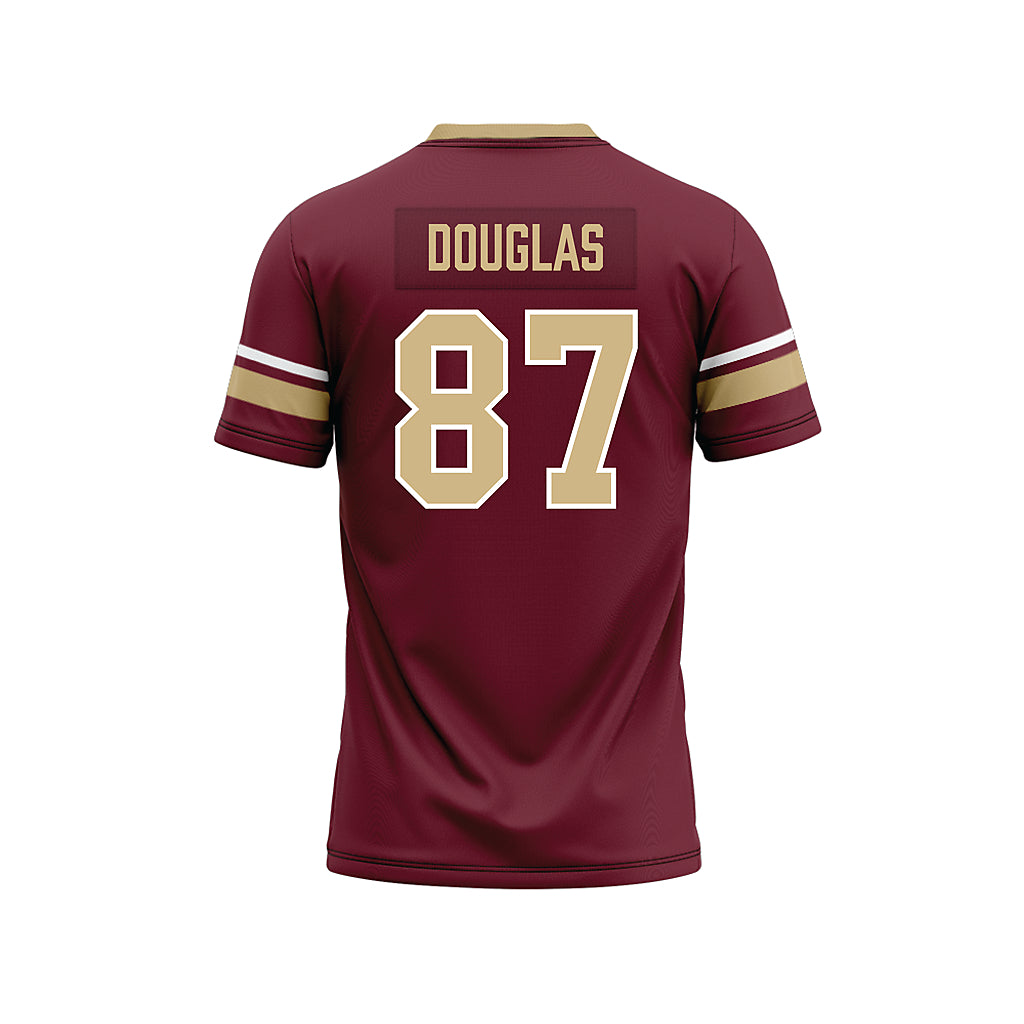 FSU - NCAA Football : Markeston Douglas - Premium Football Jersey-1
