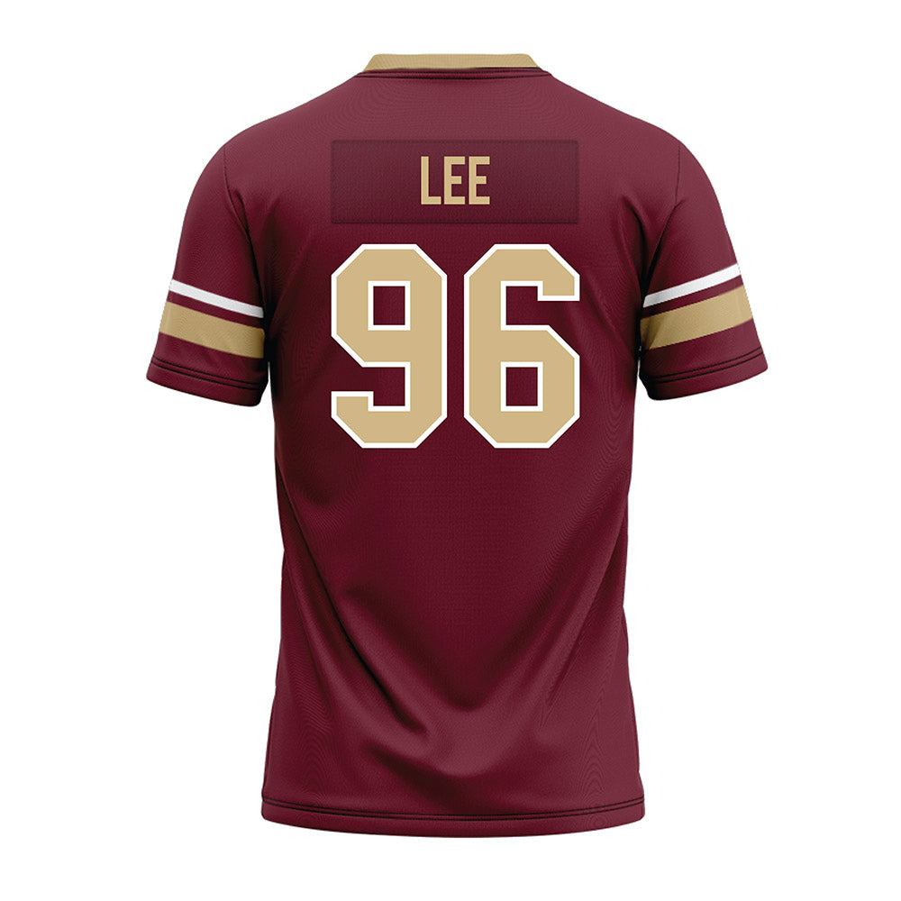 FSU - NCAA Football : Tylon Lee - Premium Football Jersey-1
