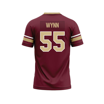 FSU - NCAA Football : Kevin Juju Wynn - Premium Football Jersey-1