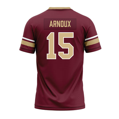 FSU - NCAA Football : Shamar Arnoux - Premium Football Jersey-1