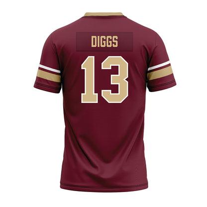 FSU - NCAA Football : Deamontae Tae Diggs - Premium Football Jersey-1