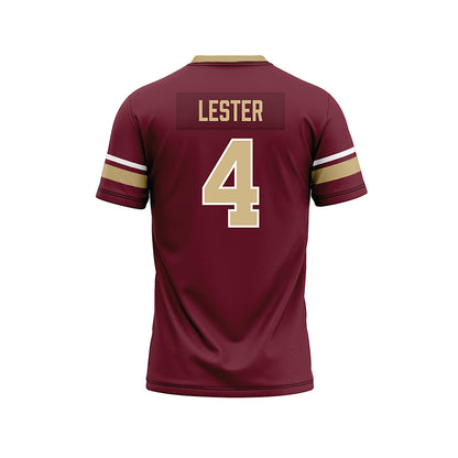 FSU - NCAA Football : Charles Lester - Premium Football Jersey-1