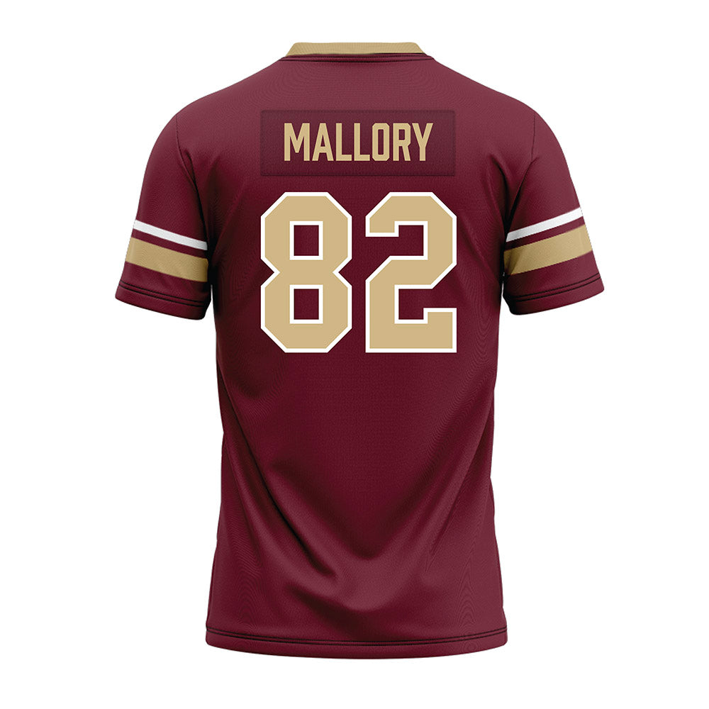 FSU - NCAA Football : Teriq Mallory - Premium Football Jersey-1