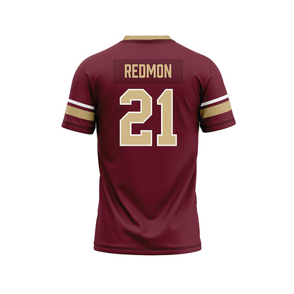 FSU - NCAA Football : Max Redmon - Premium Football Jersey-1