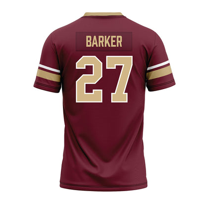 FSU - NCAA Football : Ashlynd Barker - Premium Football Jersey-1