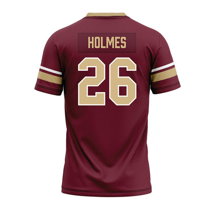 FSU - NCAA Football : Caziah Holmes - Premium Football Jersey-1