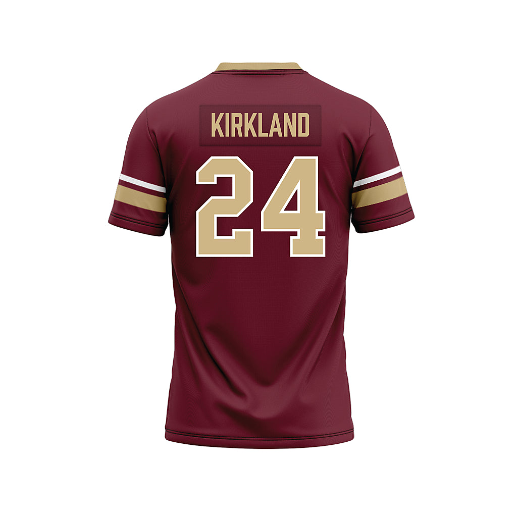 FSU - NCAA Football : KJ Kirkland - Premium Football Jersey-1