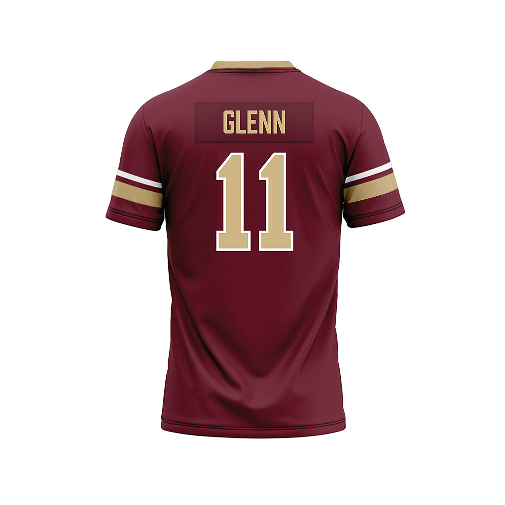 FSU - NCAA Football : Brock Glenn - Premium Football Jersey-1