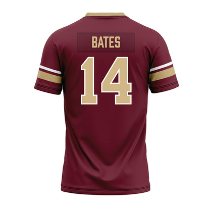 FSU - NCAA Football : Cai Bates - Premium Football Jersey-1