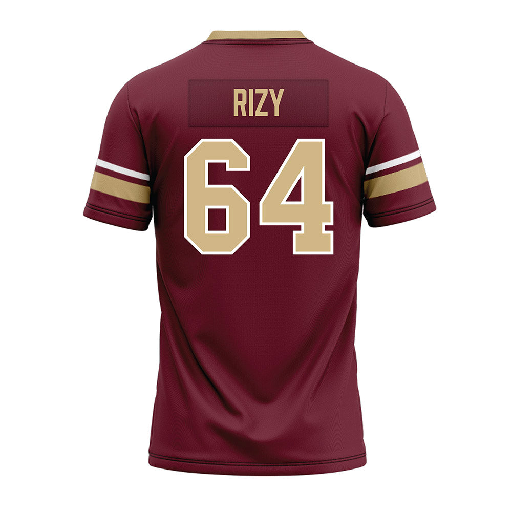 FSU - NCAA Football : Jacob Rizy - Premium Football Jersey-1