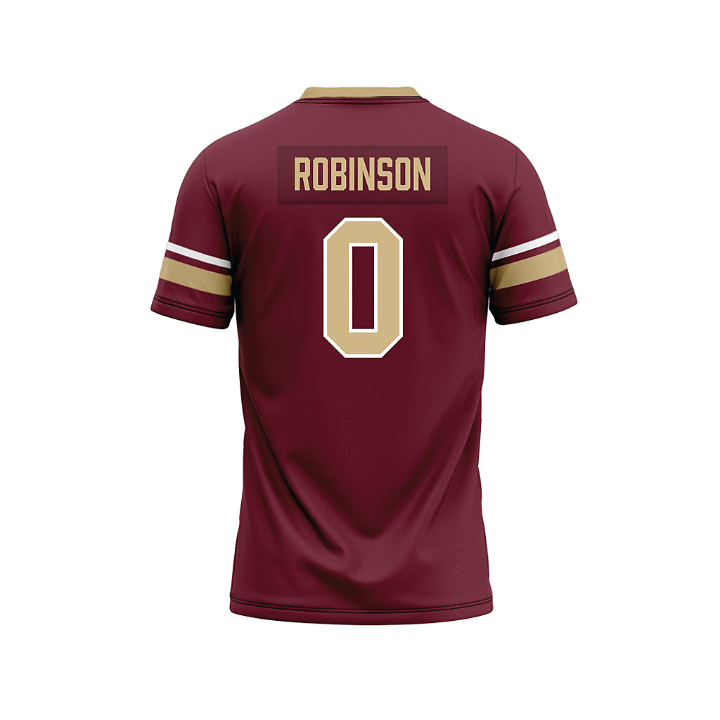 FSU - NCAA Football : Duce Robinson - Premium Football Jersey-1