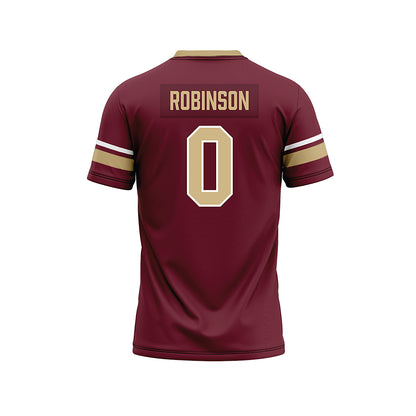 FSU - NCAA Football : Duce Robinson - Premium Football Jersey-1