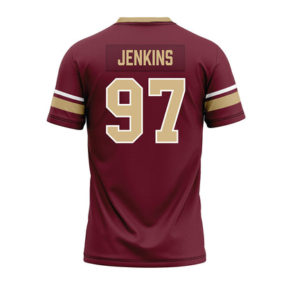 FSU - NCAA Football : Jayson Jenkins - Premium Football Jersey-1