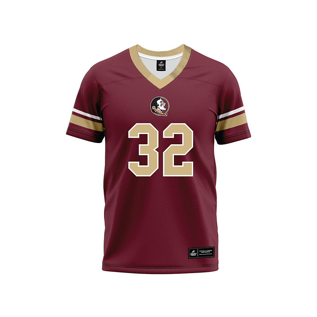 FSU - NCAA Football : Ousmane Kromah - Premium Football Jersey-0