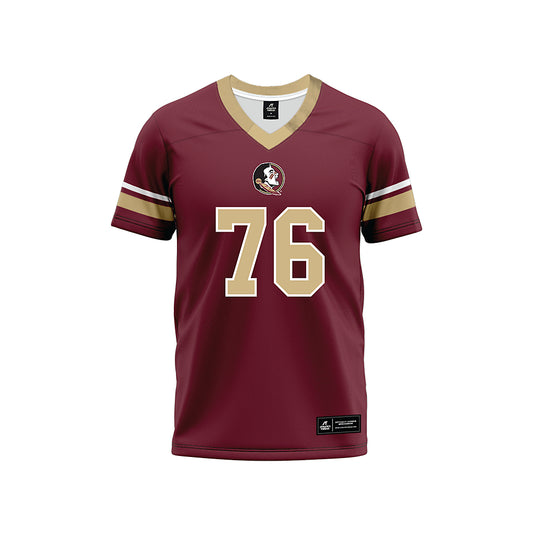 FSU - NCAA Football : Adrian Medley - Premium Football Jersey-0