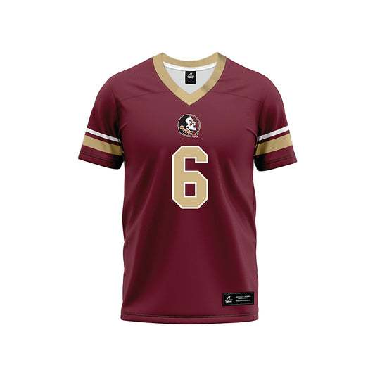 FSU - NCAA Football : Darrell Jackson Jr - Premium Football Jersey-0
