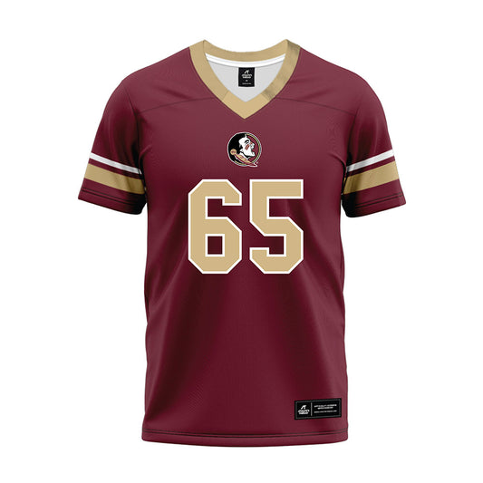 FSU - NCAA Football : Andre Otto - Premium Football Jersey-0