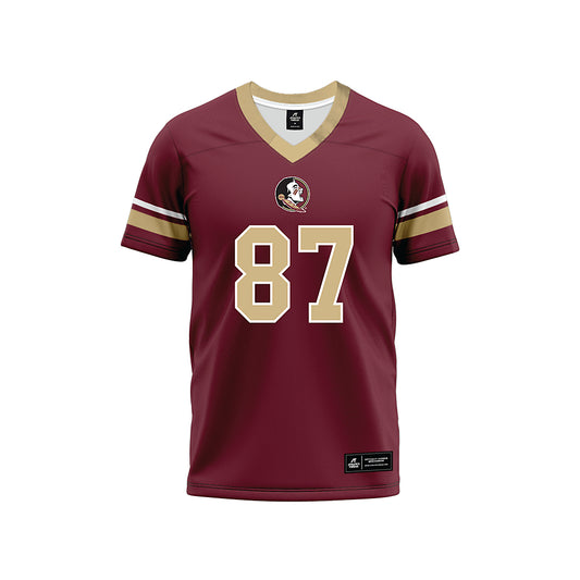 FSU - NCAA Football : Markeston Douglas - Premium Football Jersey-0