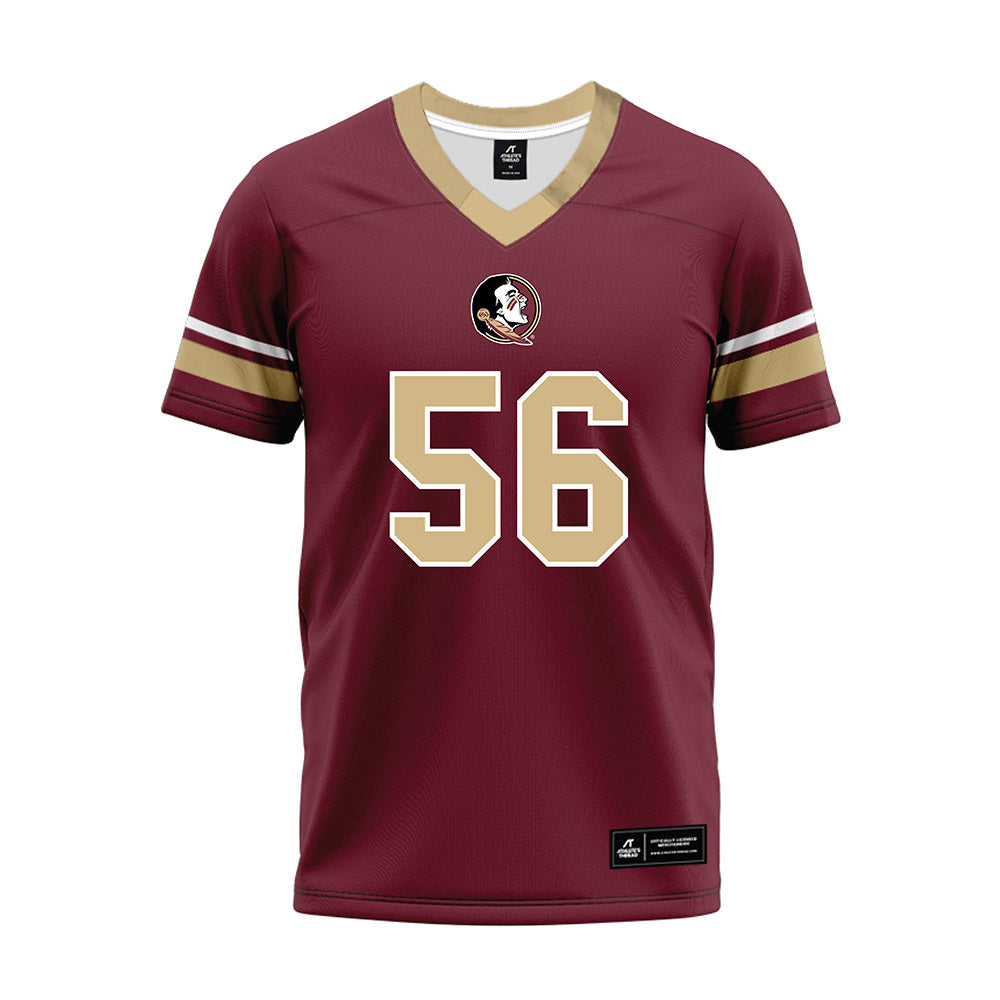 FSU - NCAA Football : KJ Sampson - Premium Football Jersey-0