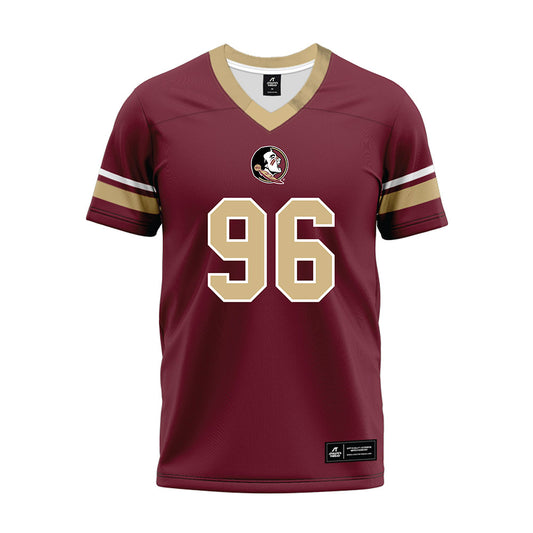 FSU - NCAA Football : Tylon Lee - Premium Football Jersey-0