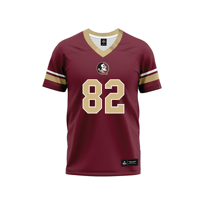 FSU - NCAA Football : Teriq Mallory - Premium Football Jersey-0