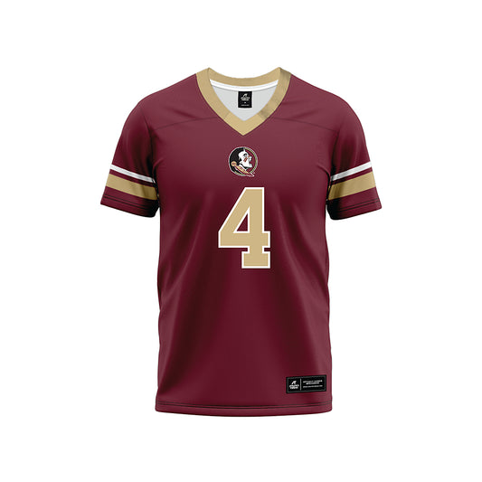 FSU - NCAA Football : Charles Lester - Premium Football Jersey-0