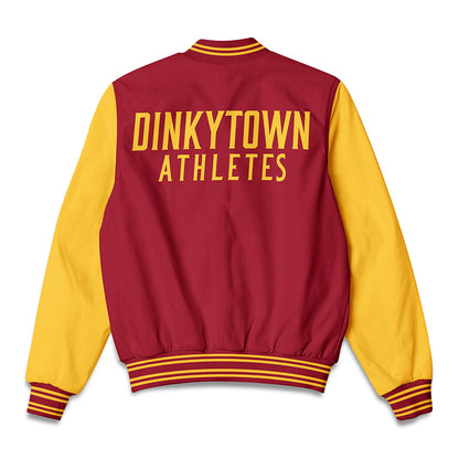 Minnesota - All NCAA Sports : - Bomber Jacket-1