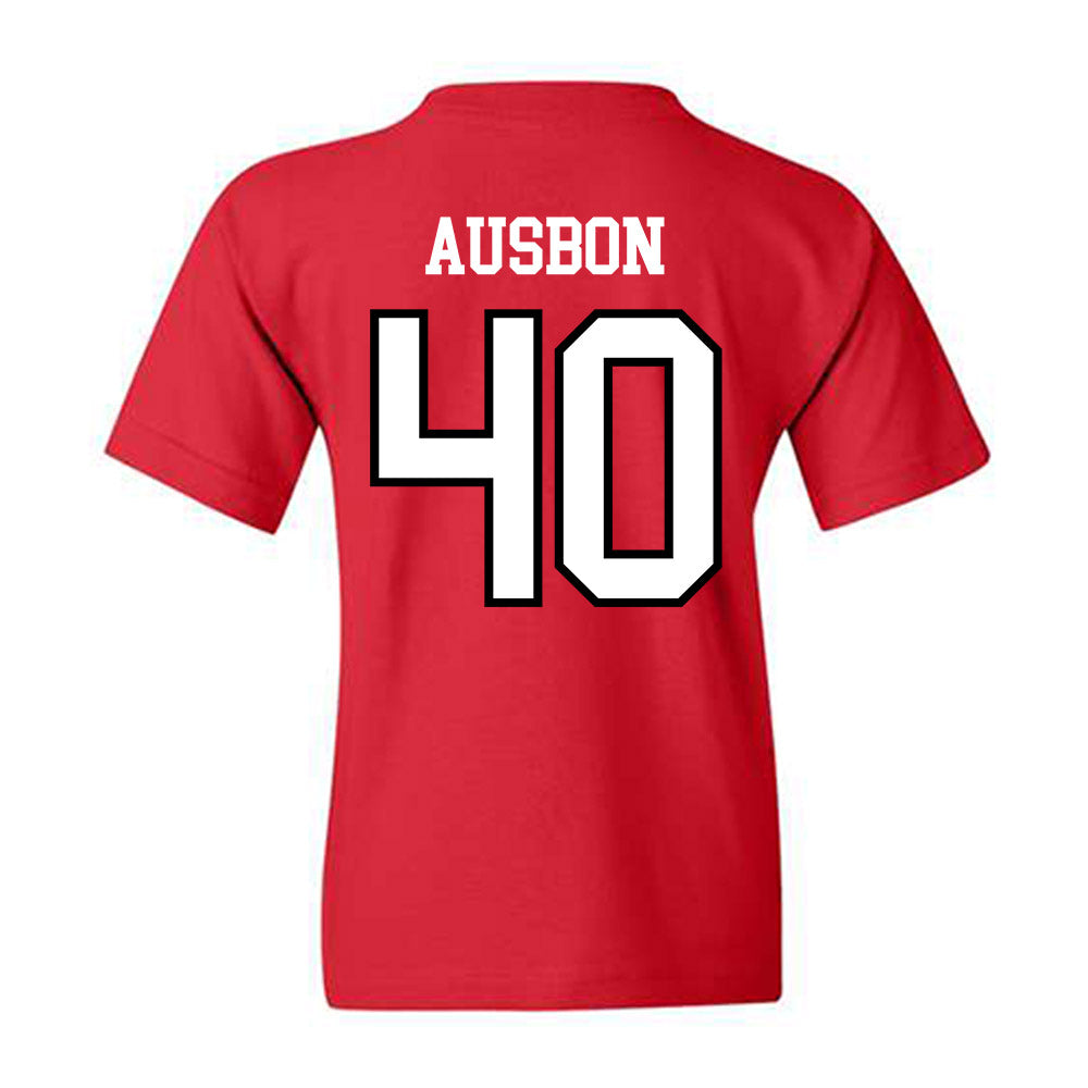UNLV - NCAA Football : Armand Ausbon - Classic Shersey Youth T-Shirt-1