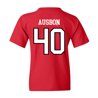 UNLV - NCAA Football : Armand Ausbon - Classic Shersey Youth T-Shirt-1