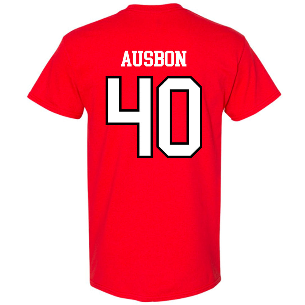 UNLV - NCAA Football : Armand Ausbon - Classic Shersey T-Shirt-1