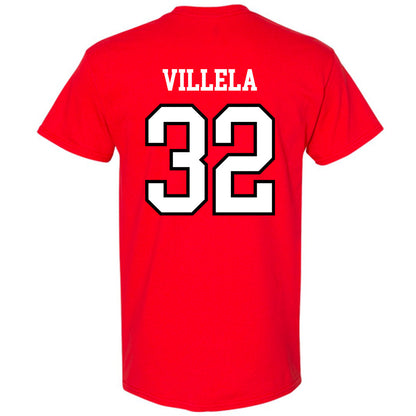 UNLV - NCAA Football : Ramon Villela - Classic Shersey T-Shirt-1