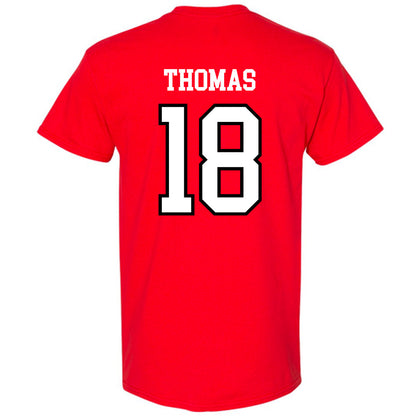 UNLV - NCAA Football : Landen Thomas - Classic Shersey T-Shirt-1