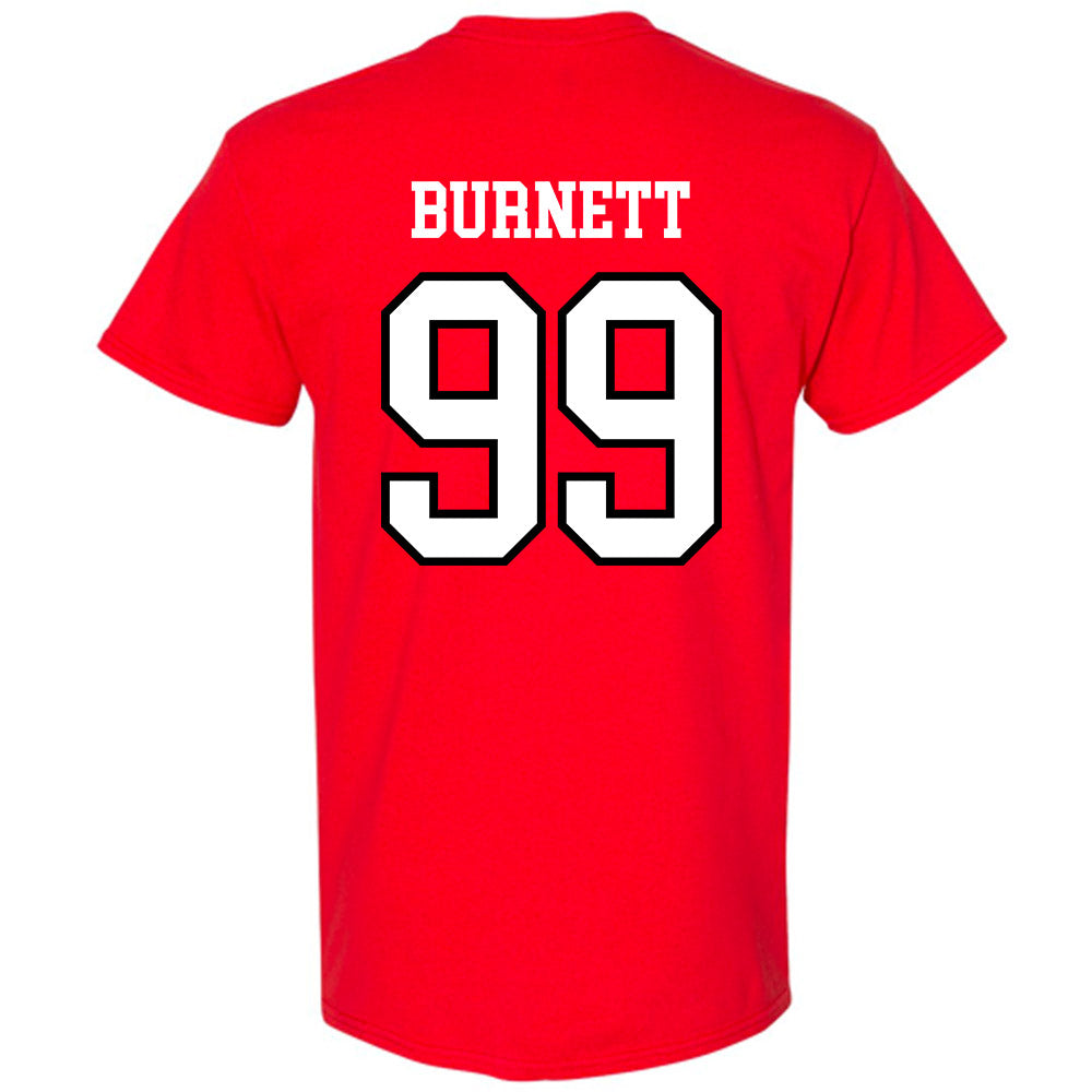 UNLV - NCAA Softball : Gwyn Burnett - Classic Shersey T-Shirt-1