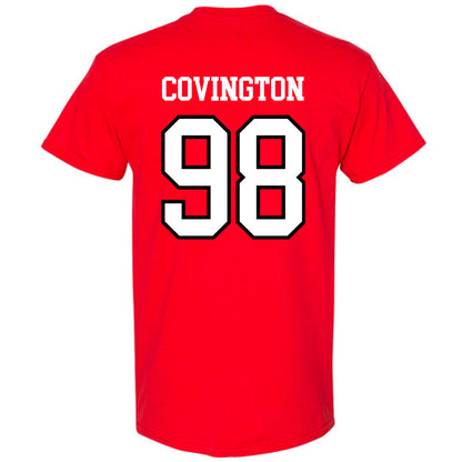 UNLV - NCAA Football : Jordan Covington - Classic Shersey T-Shirt-1