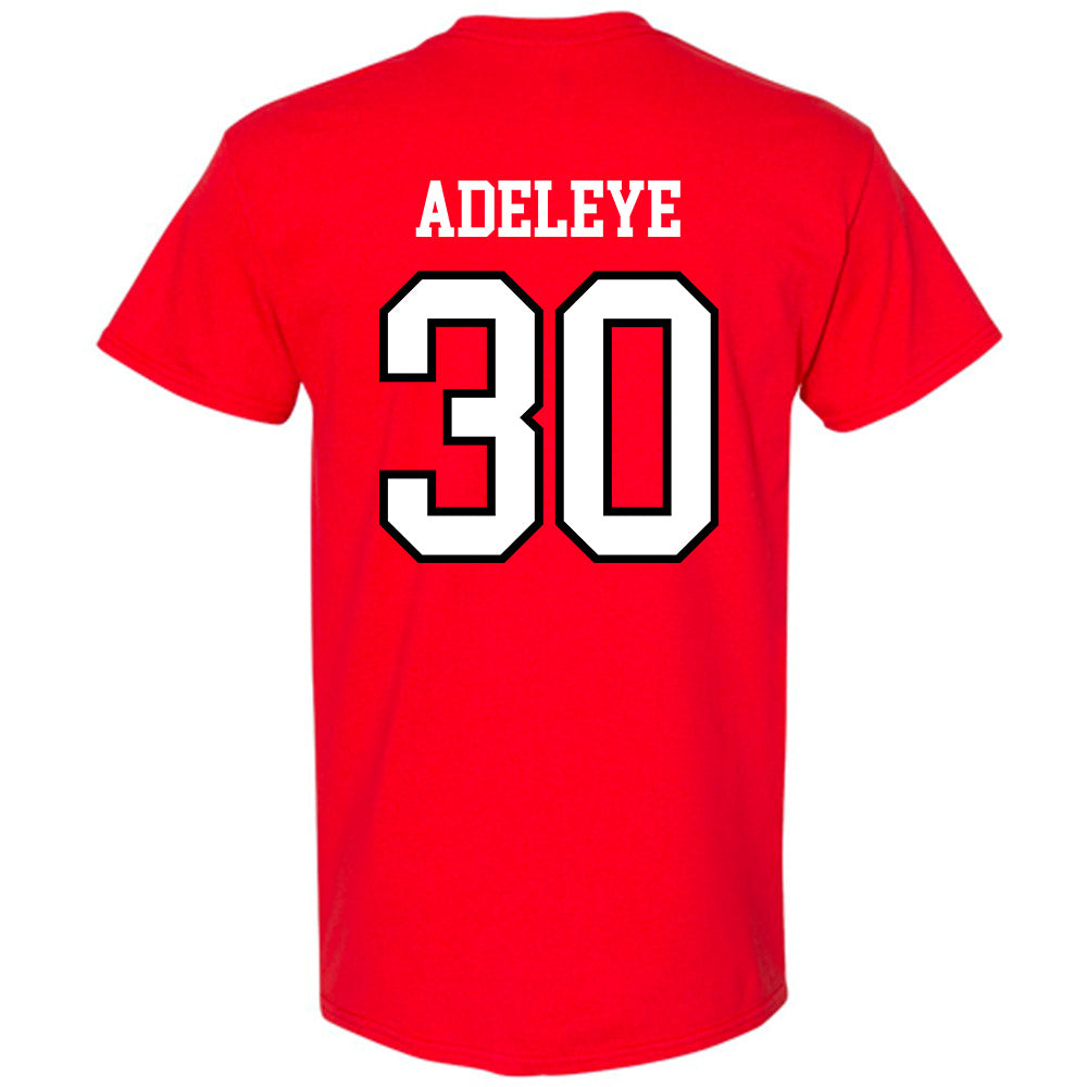 UNLV - NCAA Football : Tunmise Adeleye - Classic Shersey T-Shirt-1