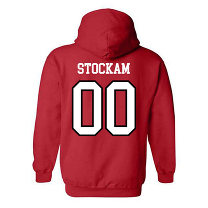 UNLV - NCAA Softball : Sophie Stockam - Classic Shersey Hooded Sweatshirt-1