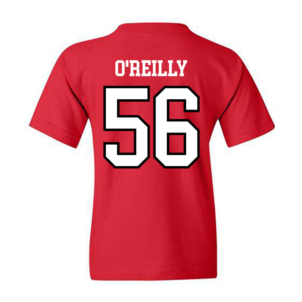 UNLV - NCAA Football : Andrew O'Reilly - Classic Shersey Youth T-Shirt-1