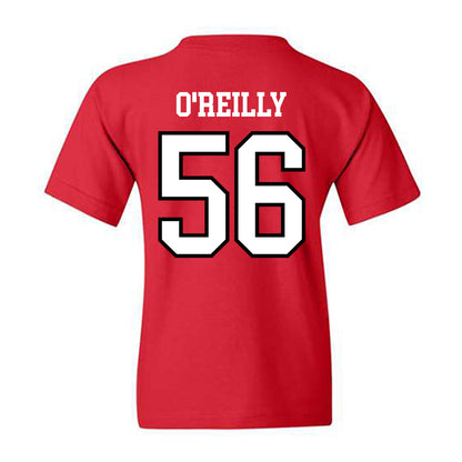 UNLV - NCAA Football : Andrew O'Reilly - Classic Shersey Youth T-Shirt-1