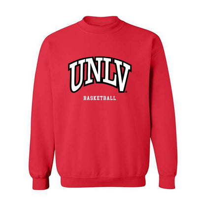 UNLV - NCAA Women's Basketball : Alexis Swillis - Classic Shersey Crewneck Sweatshirt-0